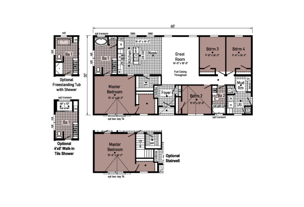 Landmark Series / Stonegate 9L32603H (2LM1081-V) by Family Dream